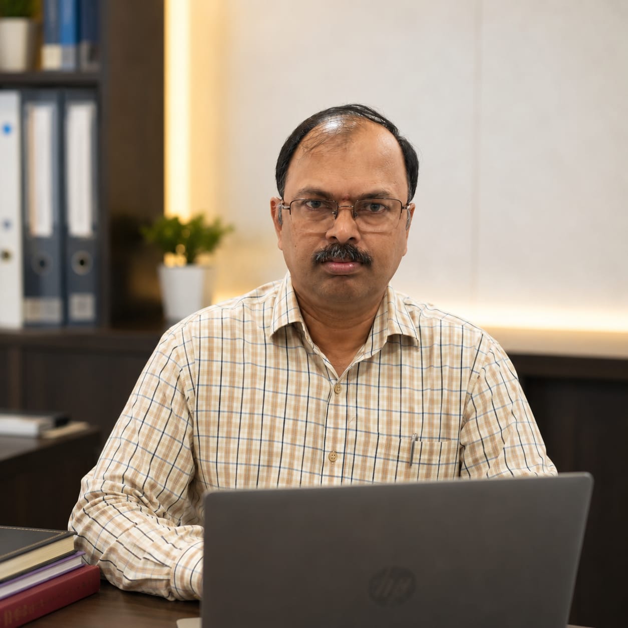 Dasaradhi Dhulipala, Founder & Managing Consultant, VGV Konsultancy